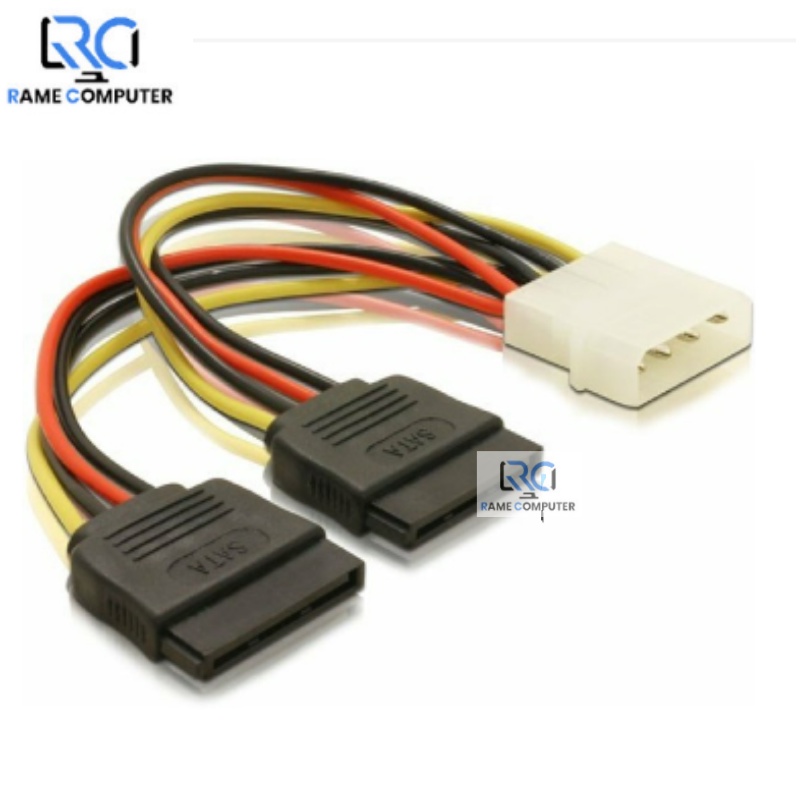 KABEL POWER SATA CABANG