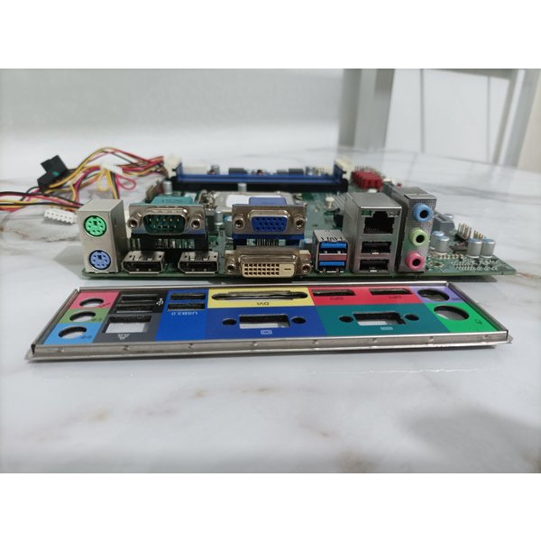 Motherboard Pc Acer Veriton X4630G Socket 1150 Terbaru Murah Bagus