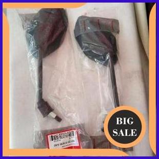 spion set kanan kiri kaca spion revo absolute th 2011 new supra x125 fi ori ahm 88110 kww a40 88120