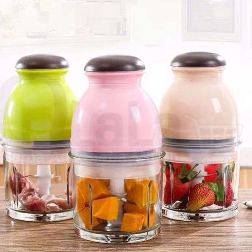 ➯ Chopper Blender Capsule Cutter / Blender Kapsul Chopper Serbaguna ✵