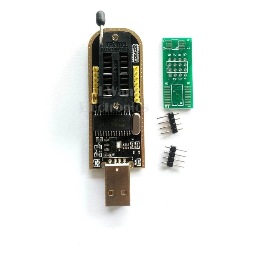 CH341A BIOS Programmer Eeprom (24 25 Series)