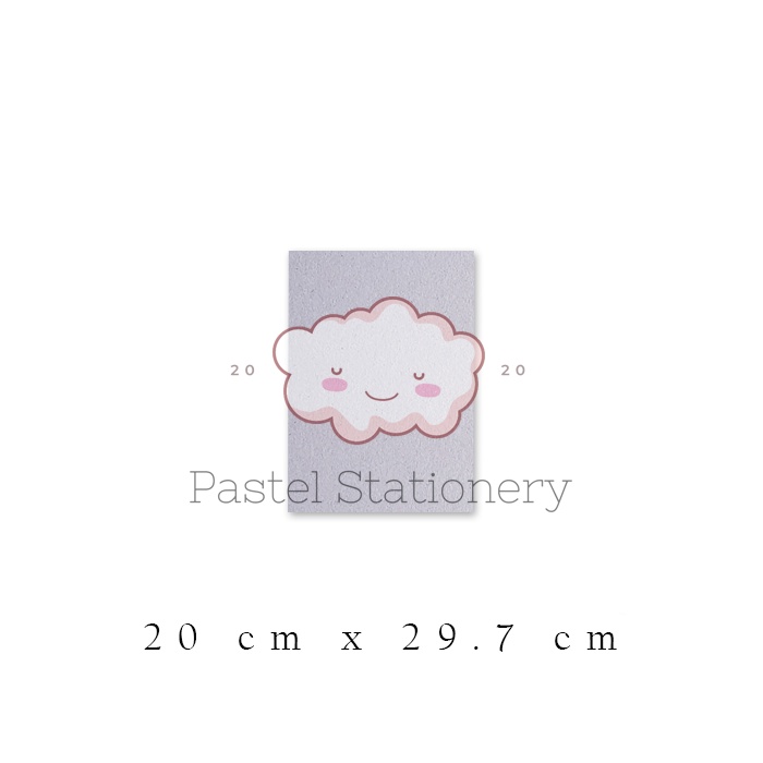 

Karton Greyboard 3mm A4 - Grey Board Abu 3 mm - Bahan Maket