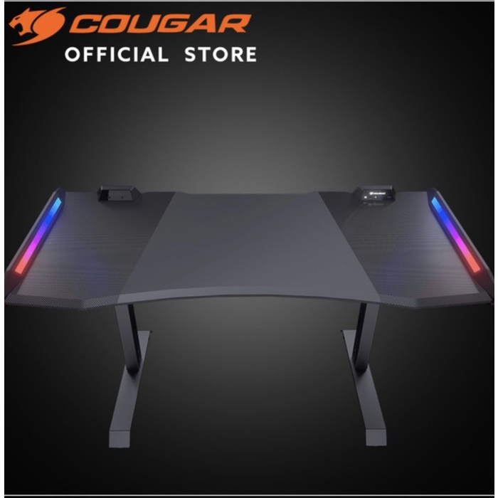 Kursi Cougar Mars Gaming Desk Meja Gaming Rgb Gaming Desk Rgb Adjustable