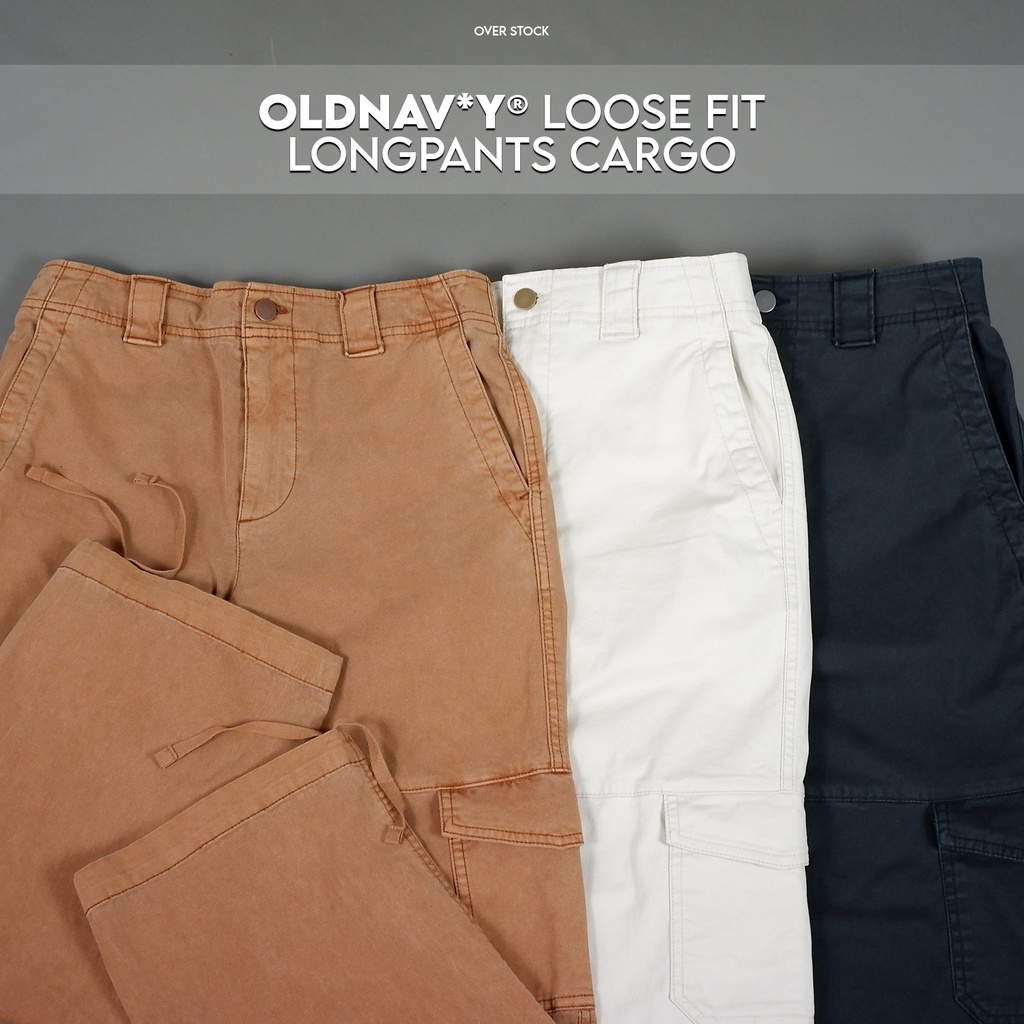 Oldnav*y Loosefit Longpants Cargo