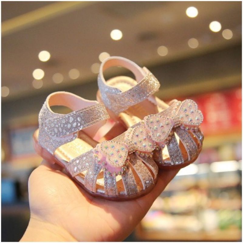 sendal import anak cewek mewah