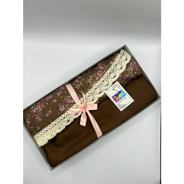 MUKENA POETI NEW MOTIF