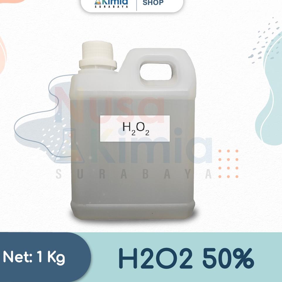 

❤[PROMO ⚡ALE!!!]❤ H2O2 50% 1 Kg