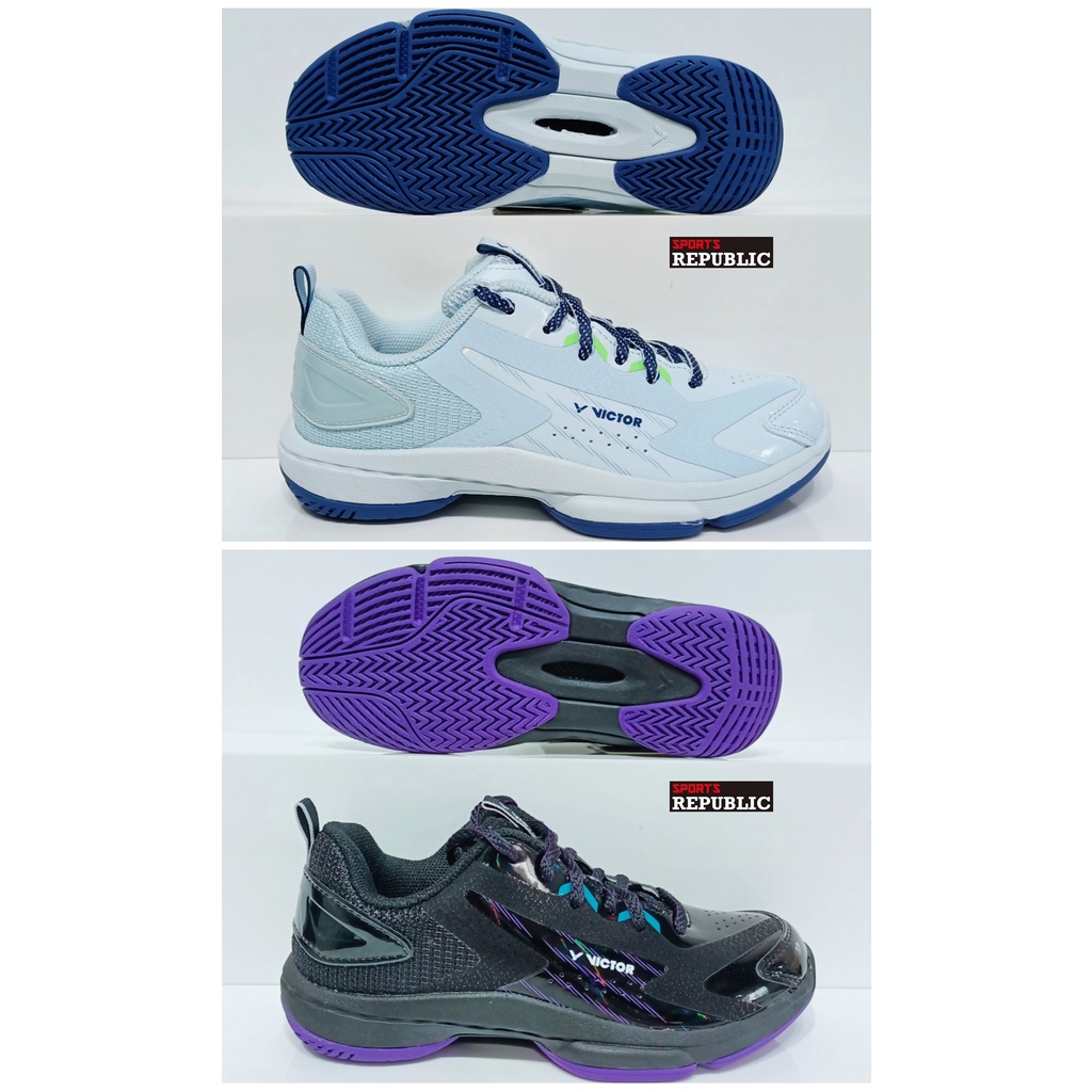 Sepatu Badminton Victor A 970 Junior / Anak Original (35 & 36)