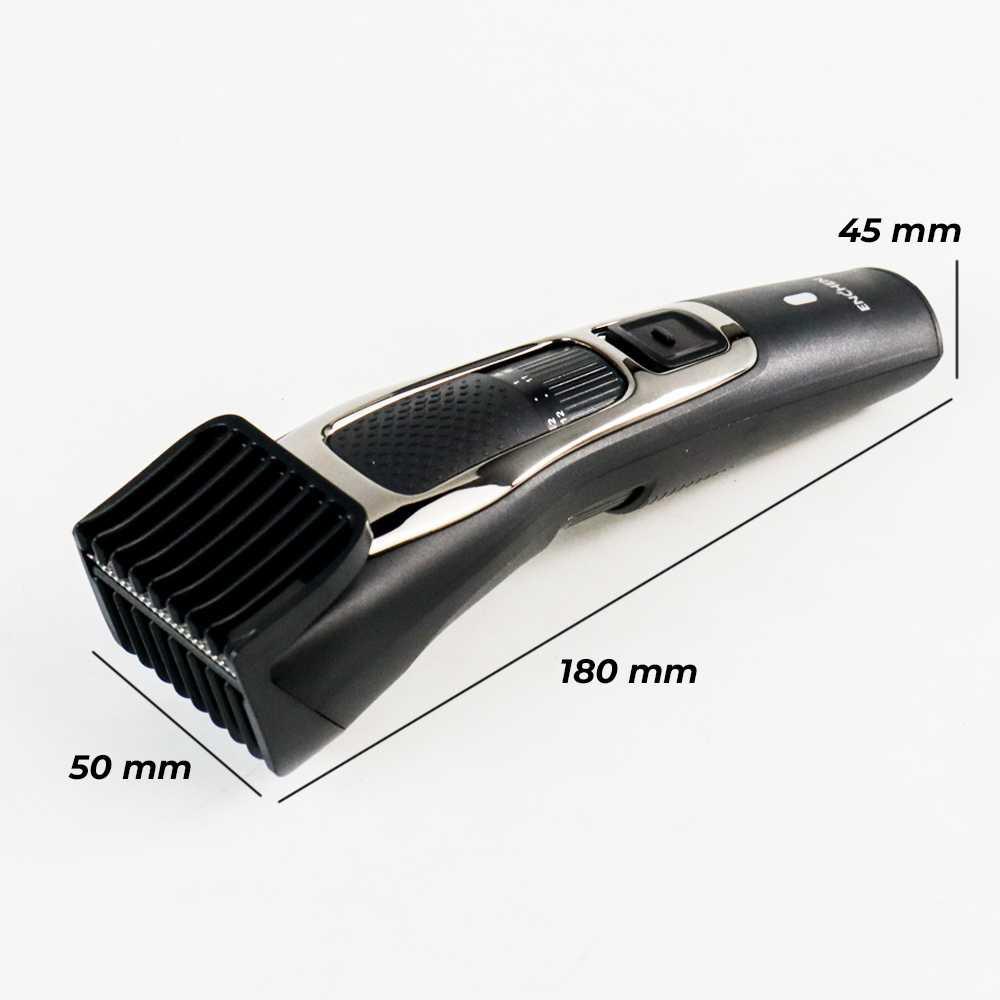 Enchen Alat Cukur Elektrik Hair Clipper Rechargerable - Sharp3S - Black