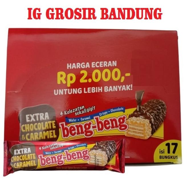 

HARGA DISKON Beng Beng (1 Box)