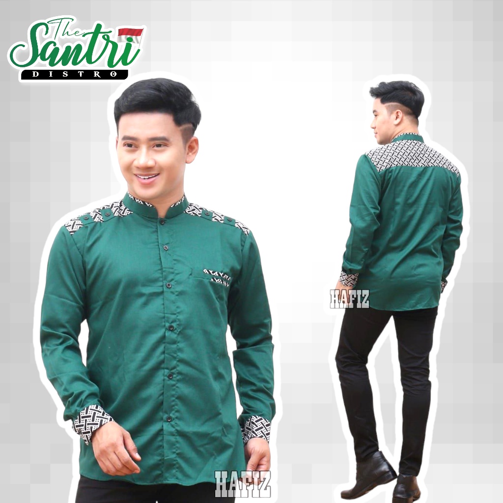 Koko Syubbanul Muslimin / Koko Hafiz Batik / Koko Hafiz Az Zahir / Koko Hafiz Terbaru / Koko Hafiz D