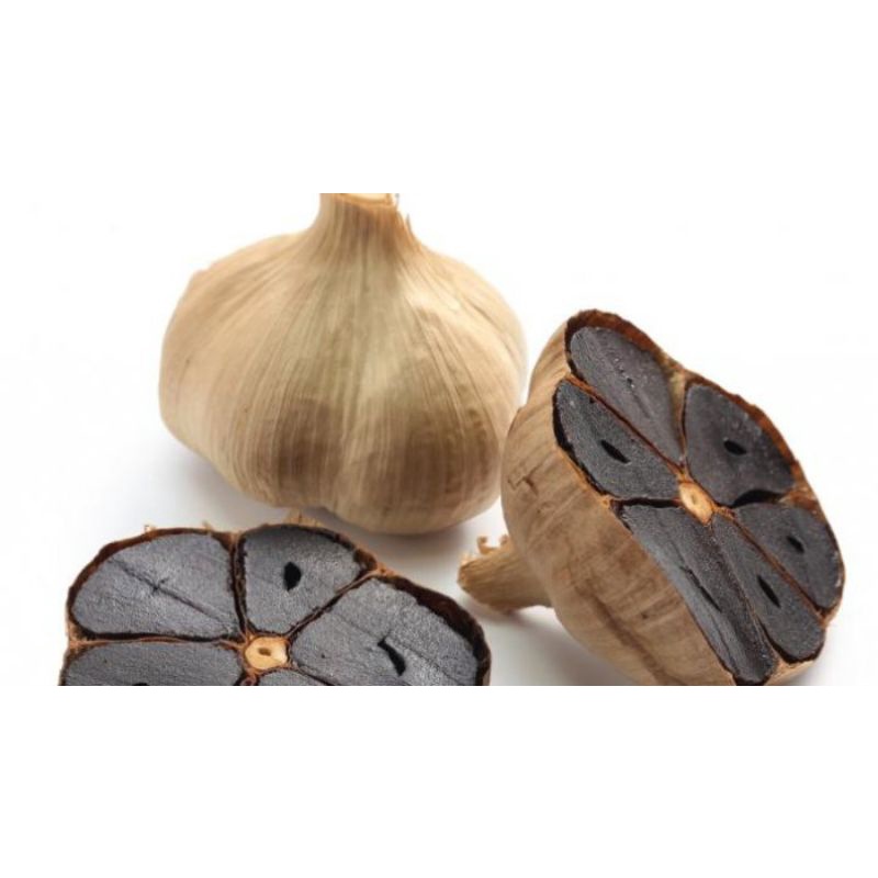 

BLACK GARLIC/BAWANG HITAM KEMASAN 100gr
