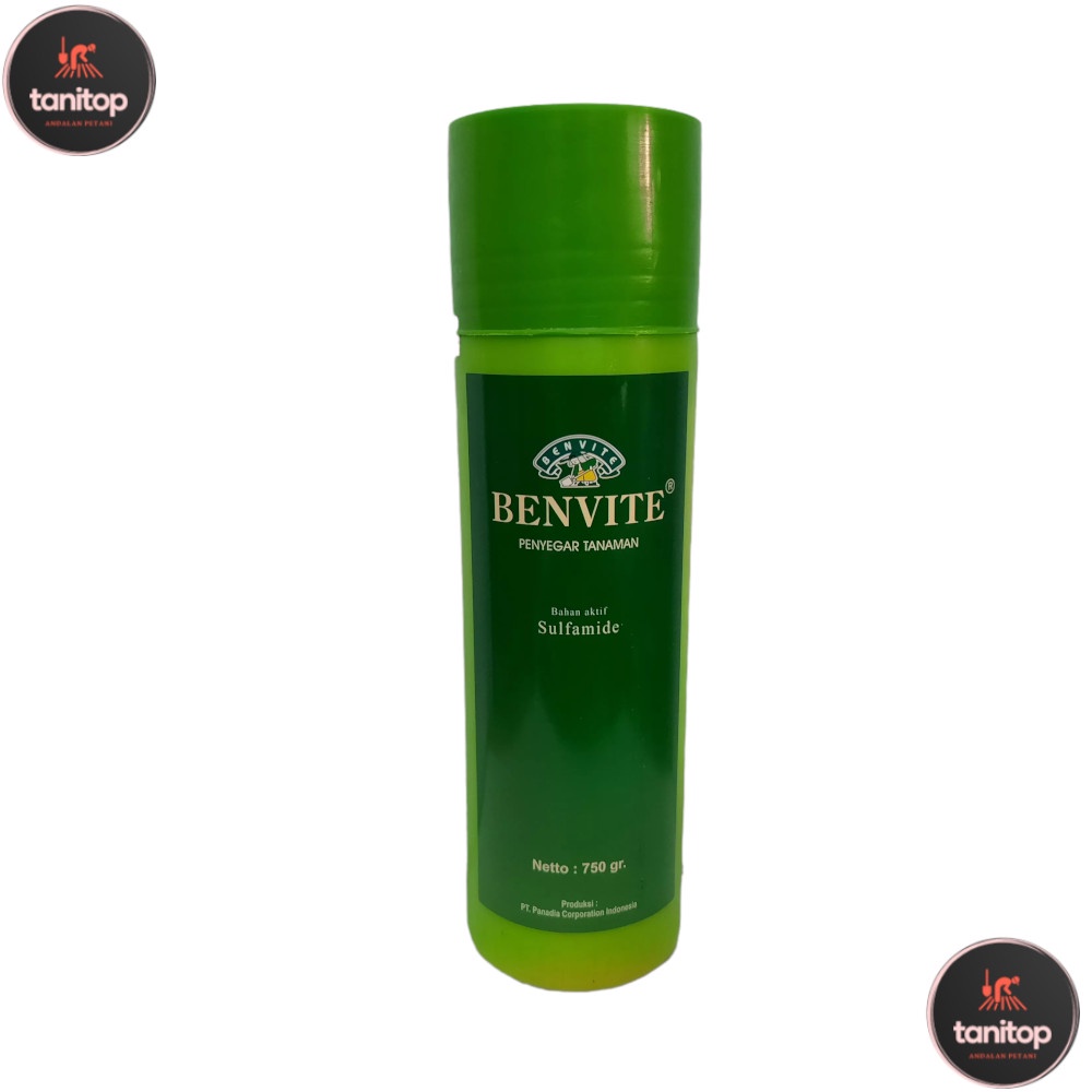 Benvite 750 Gram Sulfamida Penyegar Tanaman