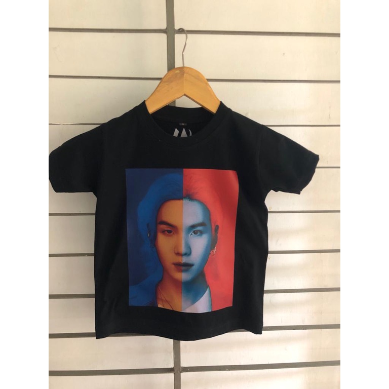[PREMIUM] Kaos &quot;Suga | Agust D Tour&quot; 2023