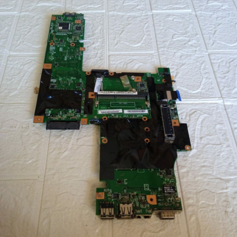 Motherboard mobo mainbord mati rusak laptop Lenovo F410