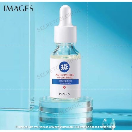 Anti-Freckle Whitening Essence~IMAGES