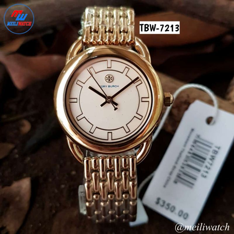 JAM TANGAN TORY BURCH TBW7213||JAM TANGAN WANITA TERLARIS