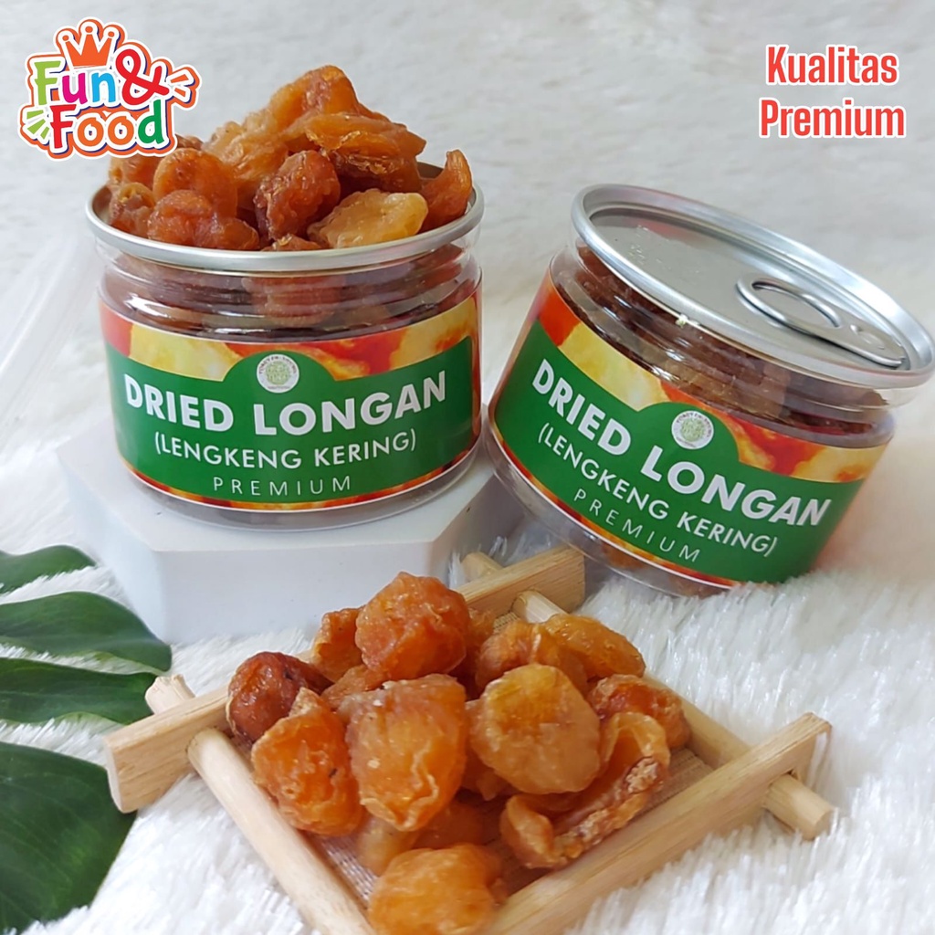 

Can Dried Longan Impor Lengkeng Kering Thailand Kualitas Premium