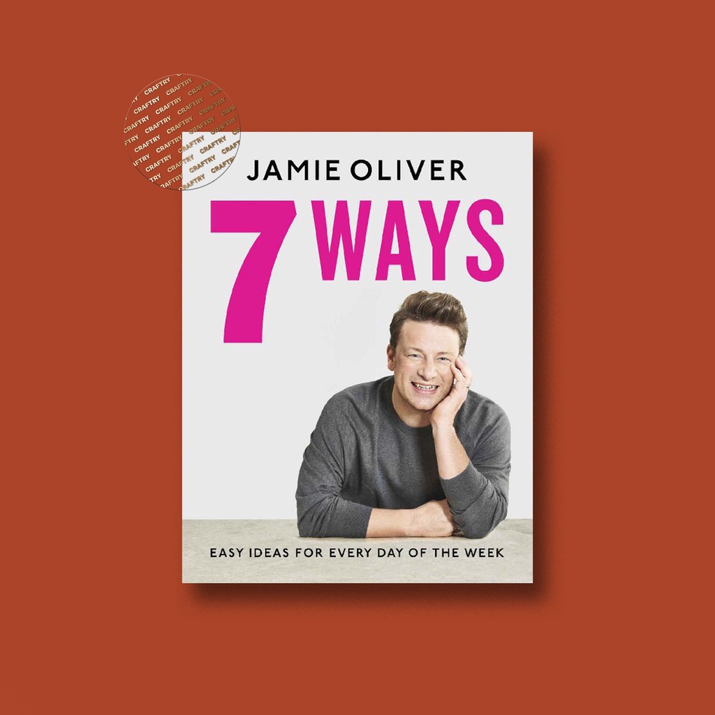 

7 Ways - Jamie Oliver