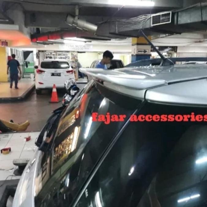 Spoiler Sx4 Spoiler X-Over