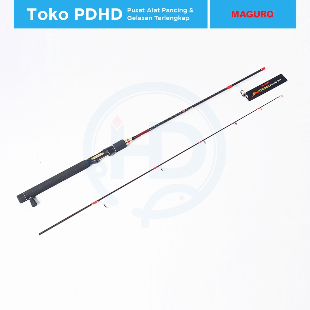 Joran Maguro Extreme Premium MXP165