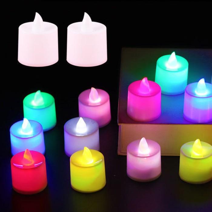 

Lampu Lilin Led Elektrik Murah Dekorasi Lampu Led Mini Hiasan Grosir Cod Dan Best Seller