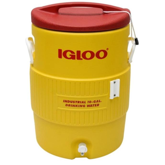 

Iglo Dispenser Minuman/Iglo Cooler Industrial