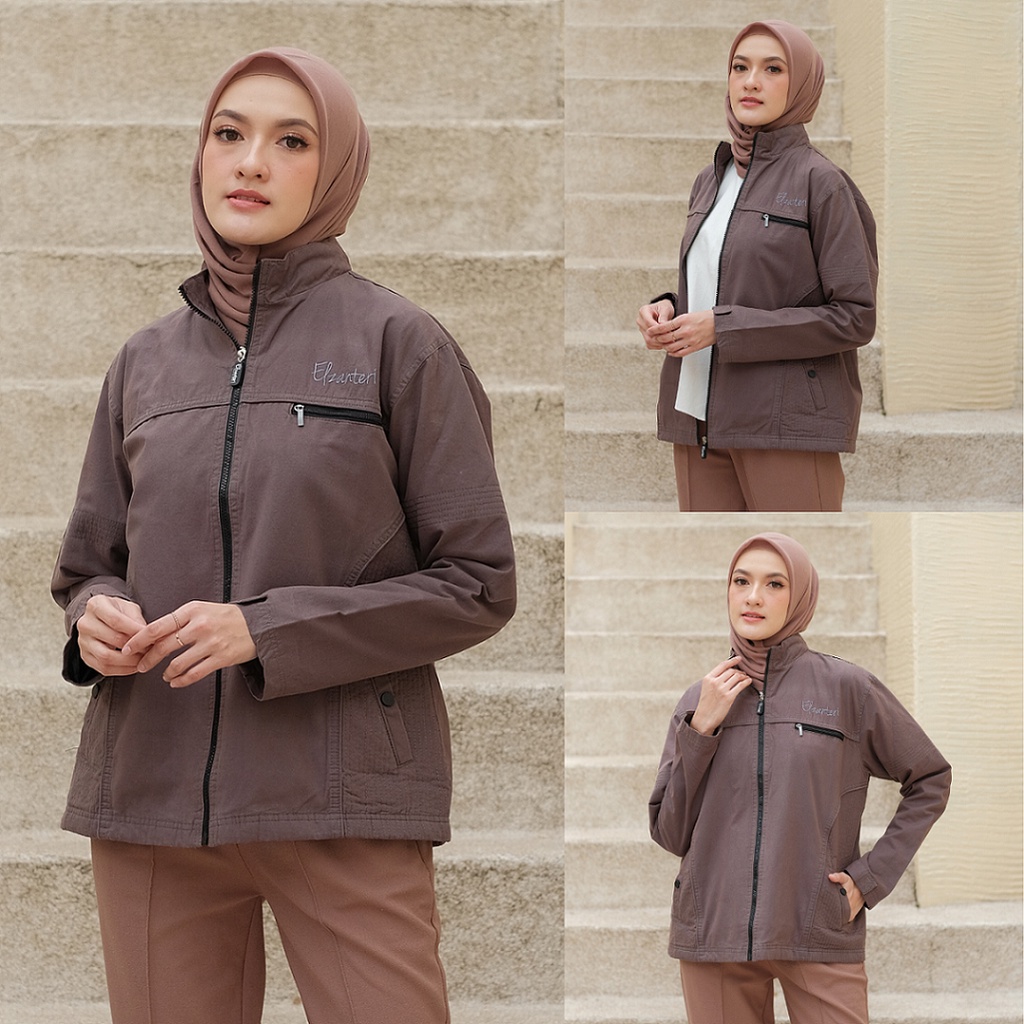 Jaket Couple pria wanita Elzanteri