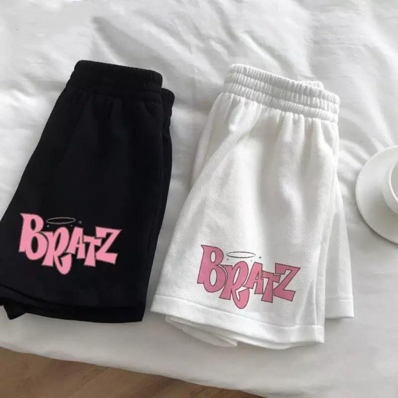 Celana Pendek Wanita Hotpant Bratz