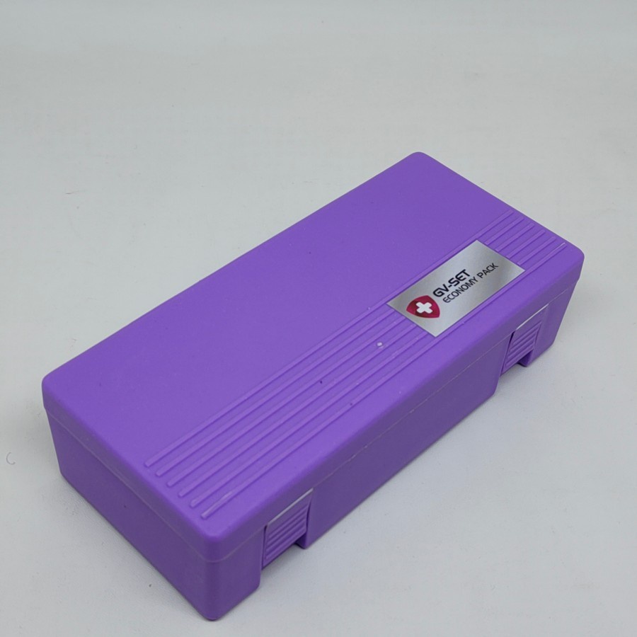 Set Alkes  Alat medis GV Set / Ganti Verban / Ganti Perban (Kemasan Ekonomis)