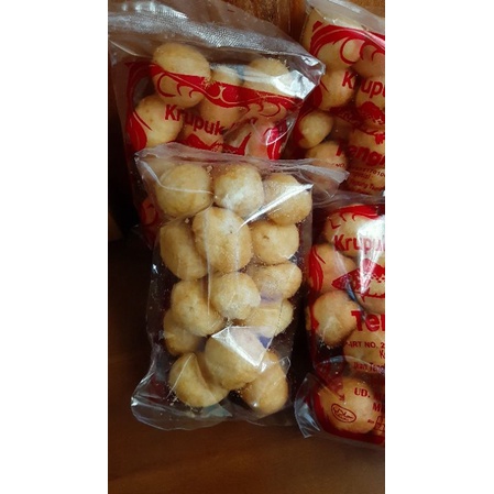 

KrupukIkan Tengiri serba 12k/3