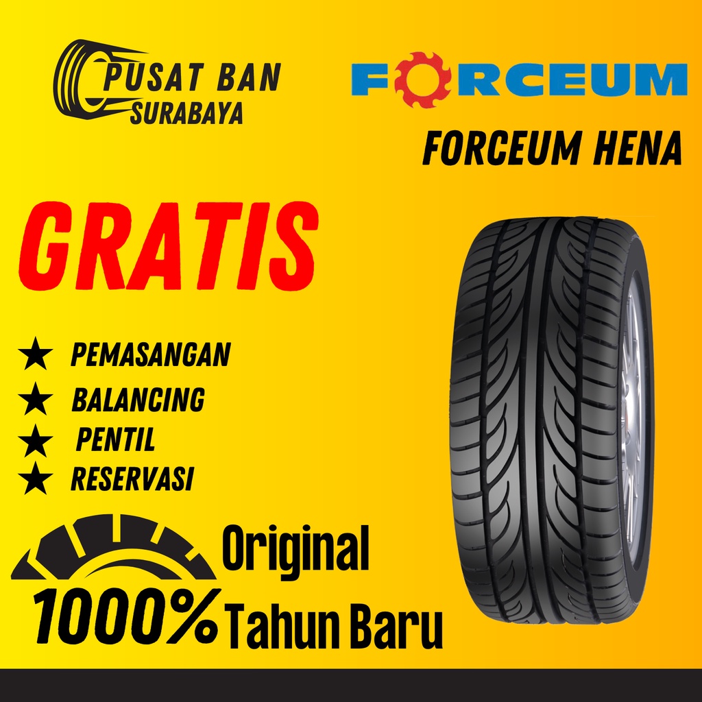 Forceum Hena 225/60 R15
