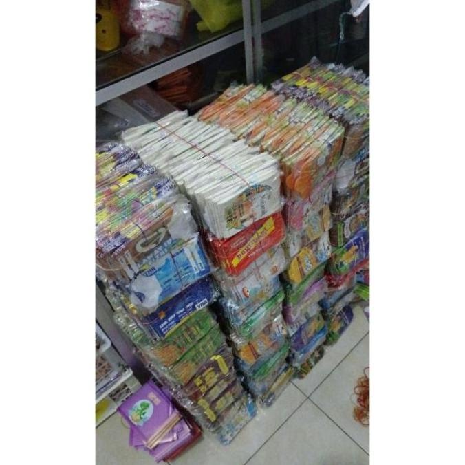 

AMPLOP LEBARAN PAKET USAHA 1KG (90PACK) AMPLOP LEBARAN MIX MOTIF EL09I09A82L