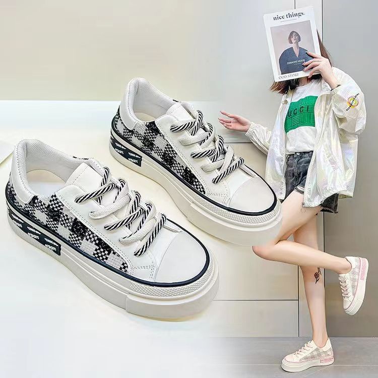 Zealo.Shoes 249 Sneakers Wanita Import Korea Sepatu Wanita Premium Quality