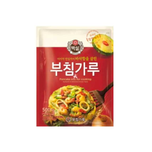 

JEILJEDANG KOREAN PANCAKE 500G