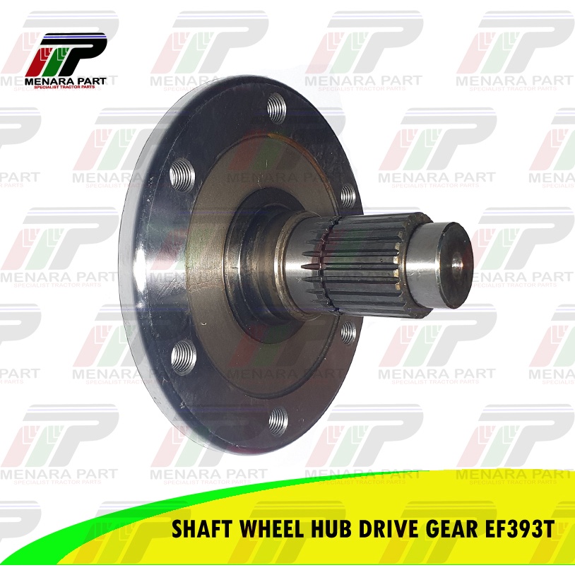 RODA DEPAN 198283-14310 YANMAR EF393T