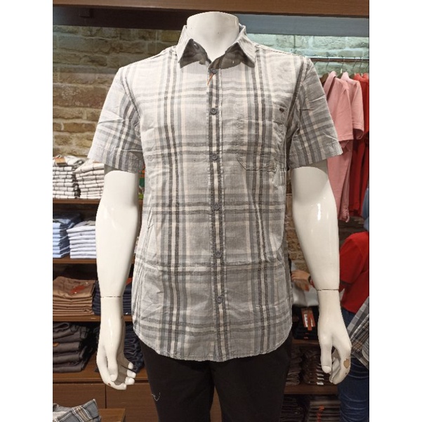 watchout kemeja pria casual
