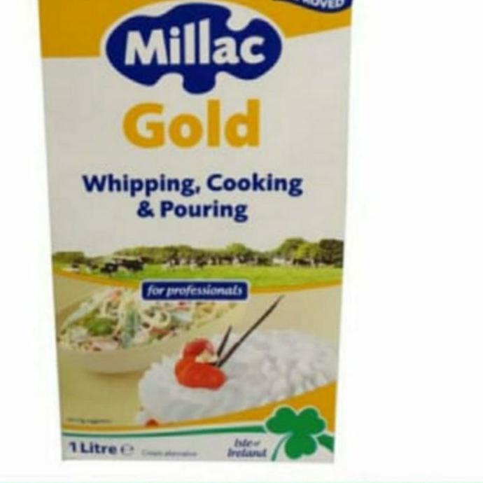 

♖ Millac Gold Whipping Cream ۩