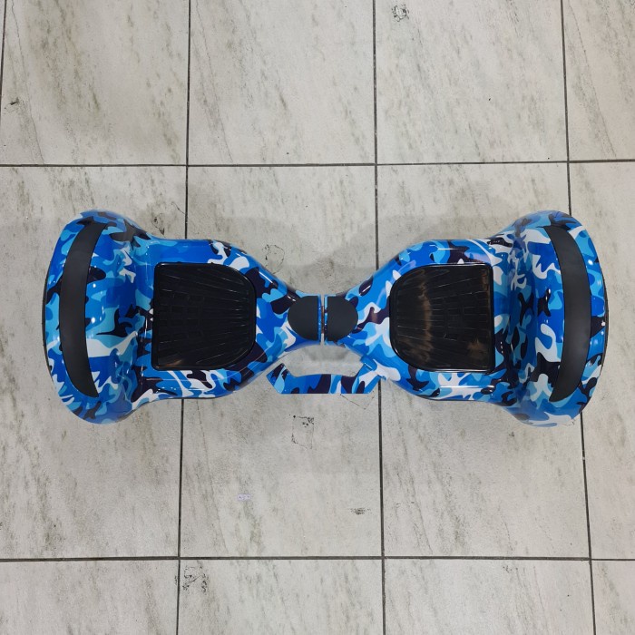 Hoverboard 10 Inch Bluetooth Musik / Smart Balance Wheel #Original