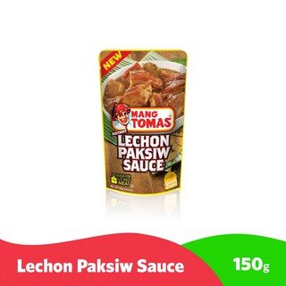 

MANG TOMAS LECHON PAKSIW SAUCE 150G