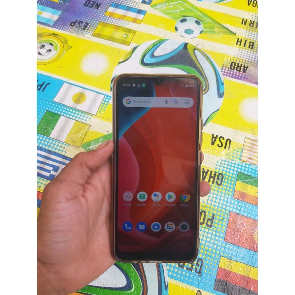 Realme Narzo 50i 4/64GB