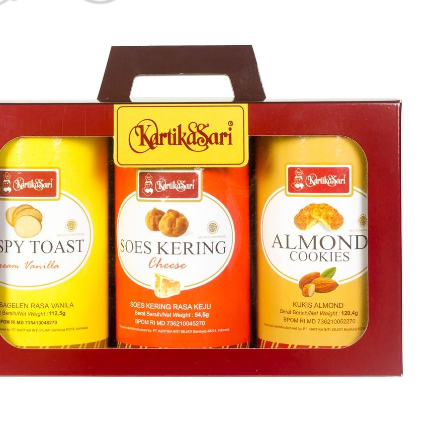 

➸ Kartika Sari Hampers CAN ♪