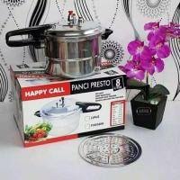 Panci Presto 8 liter/Presto/Presto Stainless Steel