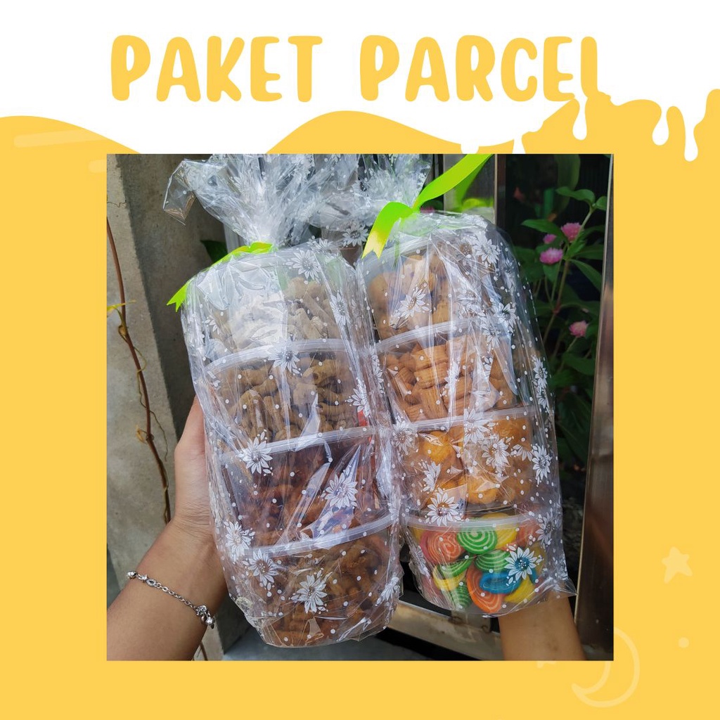 

Paket Parcel Cemilan Murah + Free Kartu Ucapan | Parcel Lebaran Murah | Paket Cemilan Murah | Serba Serbi Jajanan | Lebaran