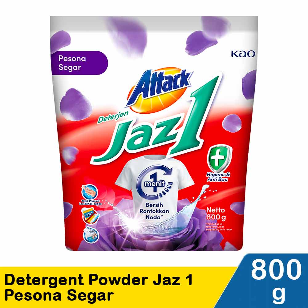 JAZ1 800GR