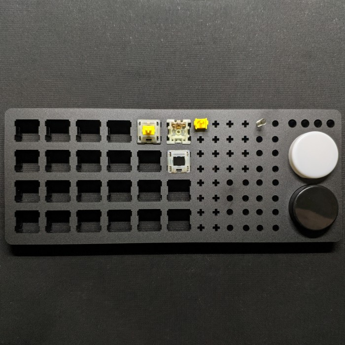 Best Seller Switch Lube Station Mechanical Keyboard / Switch Tester