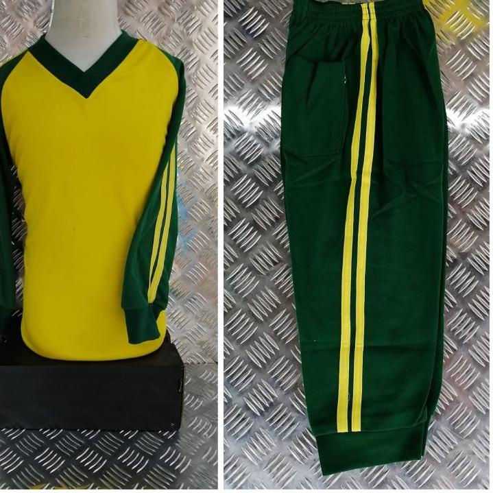 ➬ stelan olahraga anak sekolah sd. //. baju anak sekolah sd pjg // baju olahraga anak sekolah ☈