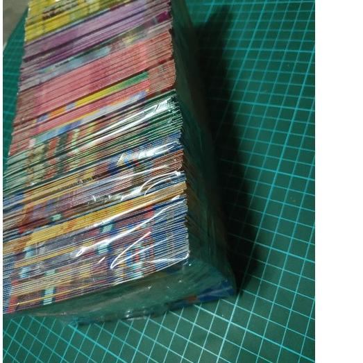 

12.12 Kotak Kado kecil 1 kg MIX (isi 250pcs) grosir
