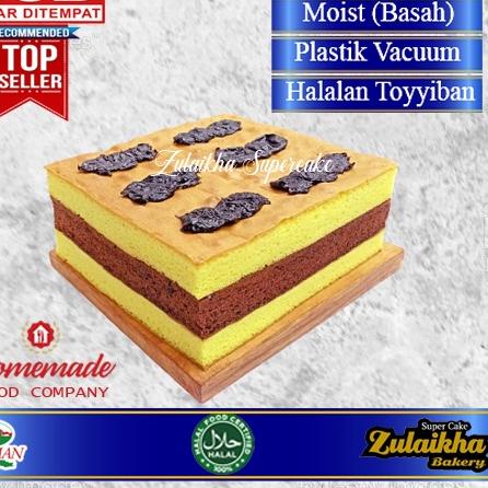 

☜ Spikoe lapis surabaya wisman 22 x 22 cm ➦