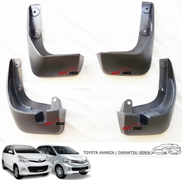 Karpet Lumpur Mobil Avanza/Xenia